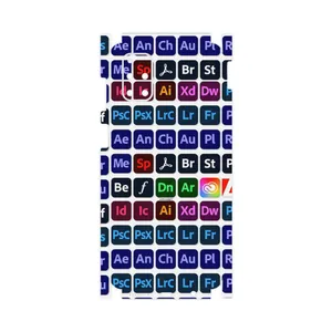 MAHOOT Adobe-FullSkin Cover Sticker for Samsung Galaxy M51