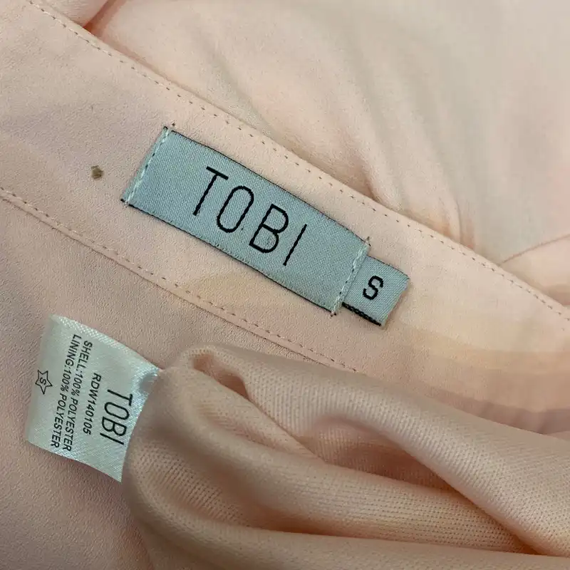 پیراهن زنانه توبی مدل AG215