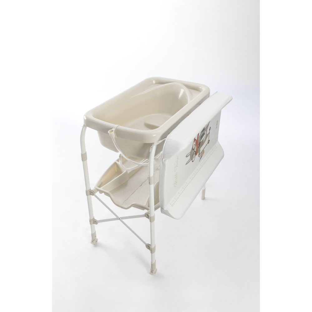 وان حمام کودک جیکل مدل Ripple-64