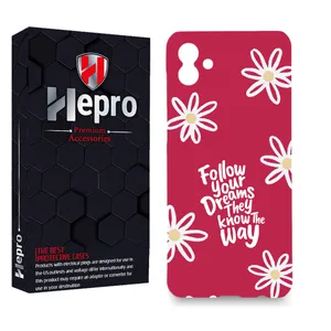 HEPRO MC Cover for Samsung Galaxy A04