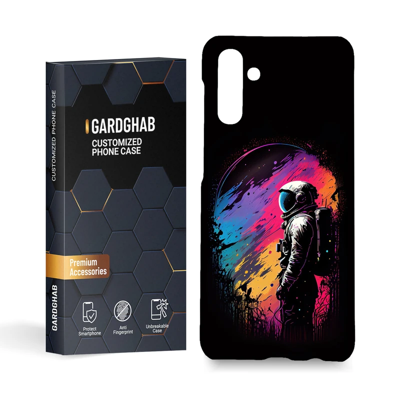 کاور گارد قاب مدل فضانورد مناسب برای گوشی موبایل سامسونگ galaxy a13 5g