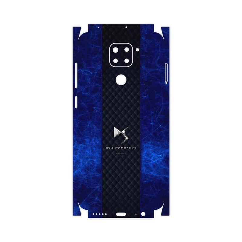 برچسب پوششی ماهوت مدل DS Automobiles-FullSkin مناسب برای گوشی موبایل شیائومی Redmi 10X