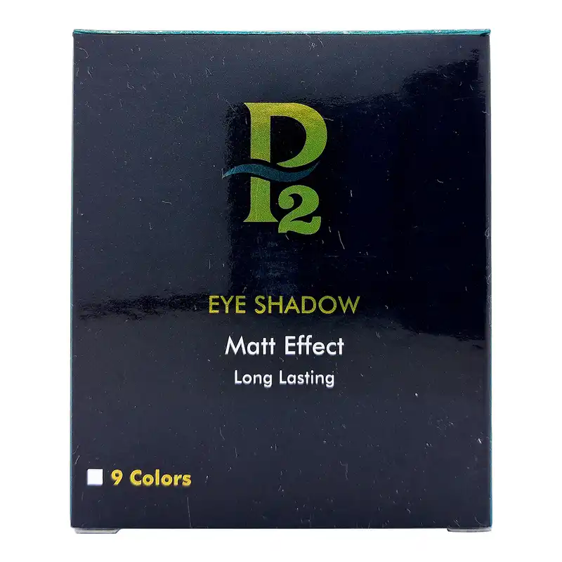 سایه چشم پی2 مدل shine شماره 602