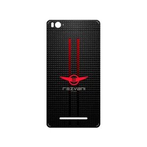 MAHOOT Rezvani Motors Cover Sticker for Xiaomi Mi 4i
