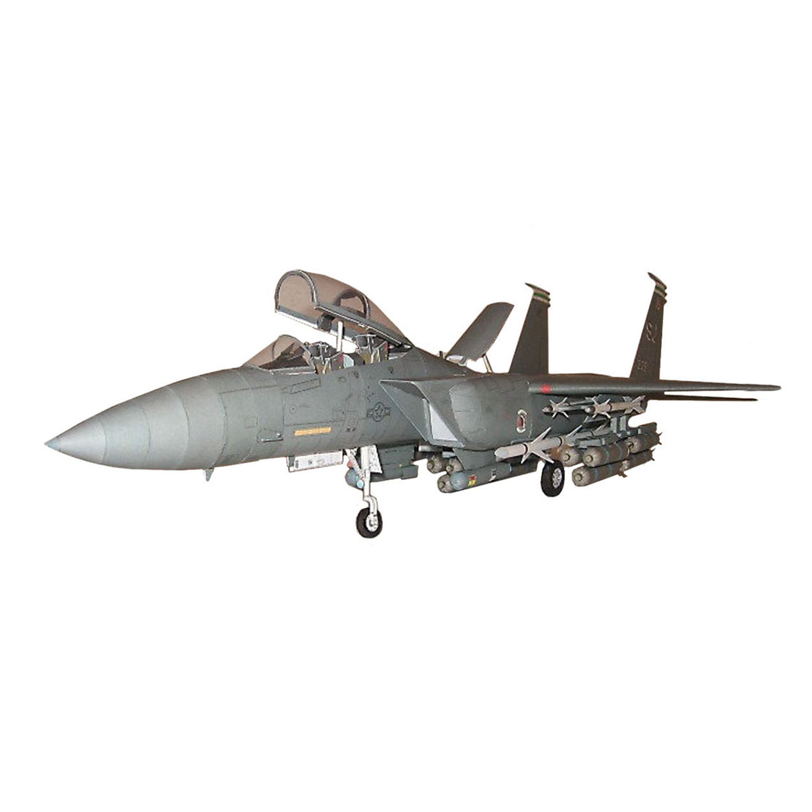ساختنی طرح جنگنده مدل F15