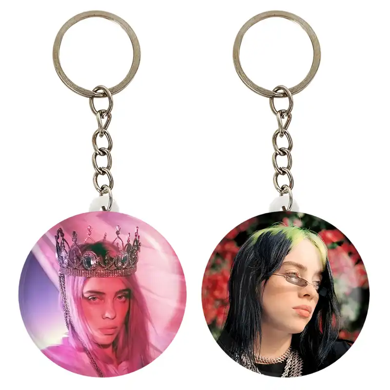 جاکلیدی خندالو مدل بیلی آیلیش کد 1914719150 مجموعه 2 عددی