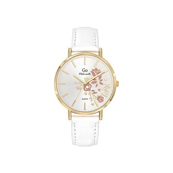 ساعت مچی عقربه ای زنانه جی او مدل 699575