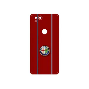MAHOOT Alfa Romeo Cover Sticker for Google Pixel 2