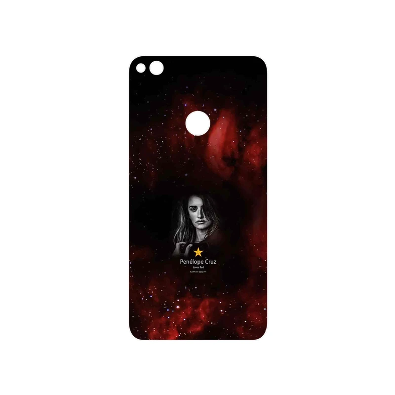 برچسب پوششی ماهوت مدل Penelope Cruz مناسب برای گوشی موبایل آنر 8 Lite