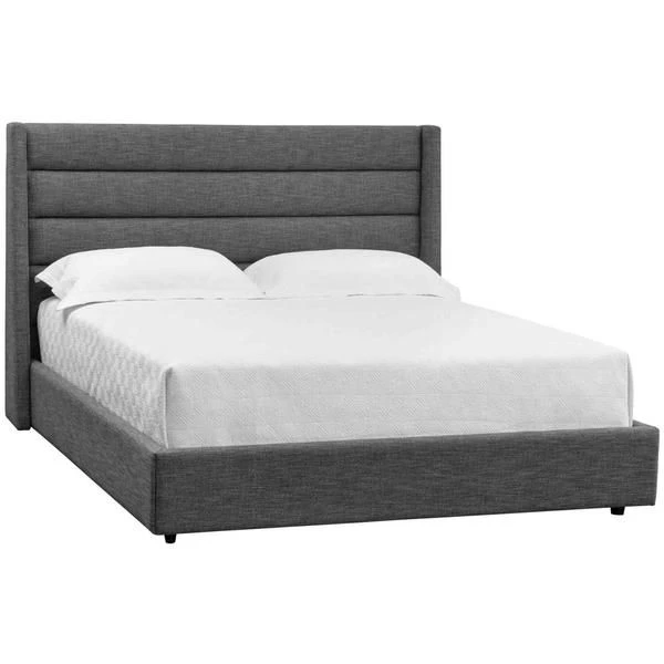 تخت خواب دونفره مدل پارميدا سایز 160×200سانتیمتر