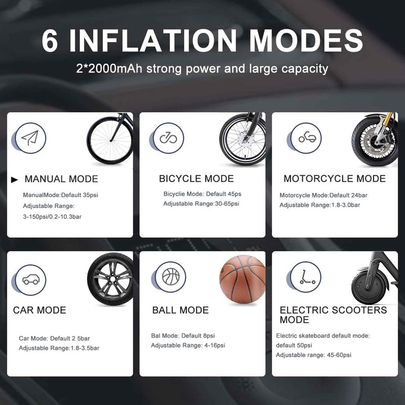 کمپرسور  هوا شیائومی مدل MJCQB06QW