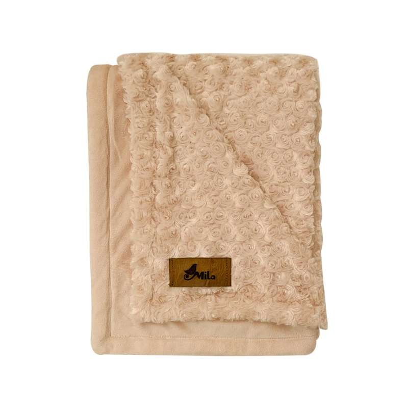 شال مبل میلا مدل 3B24 سایز 175x130 سانتیمتر