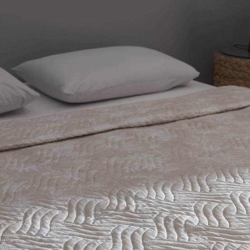 روتختی دو نفره مادام کوکو مدل Jannie سایز 220x200 سانتی‌متر