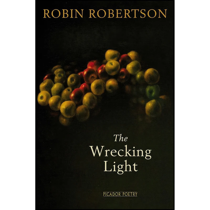 کتاب The Wrecking Light اثر Robin Robertson and Robin Robertson انتشارات Picador USA