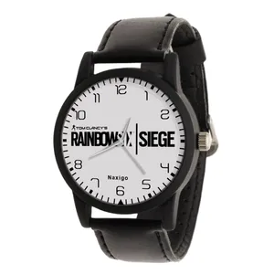 ساعت مچی عقربه ای ناکسیگو مدل  Tom Clancys Rainbow Six Siege کد LF13300