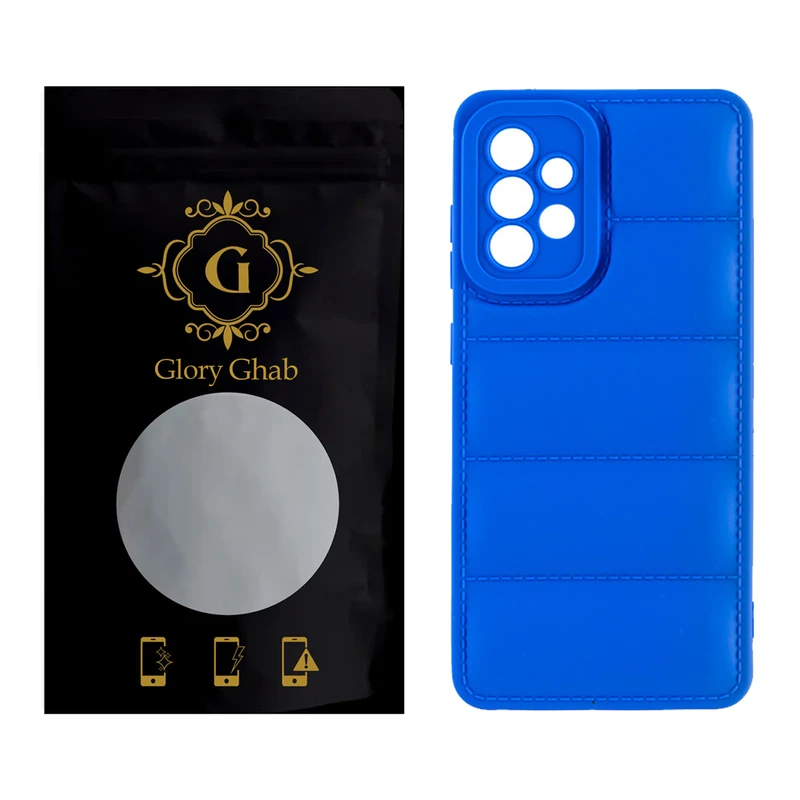 کاور گلوری قاب مدل پافری طرح Pafer مناسب برای گوشی موبایل سامسونگ Galaxy A32 4G