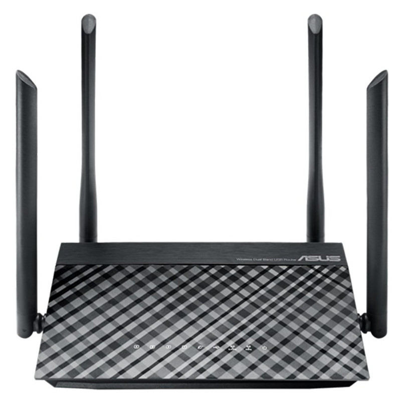 روتر ایسوس مدل RT-AC1200 Dual Band-1167Mbps