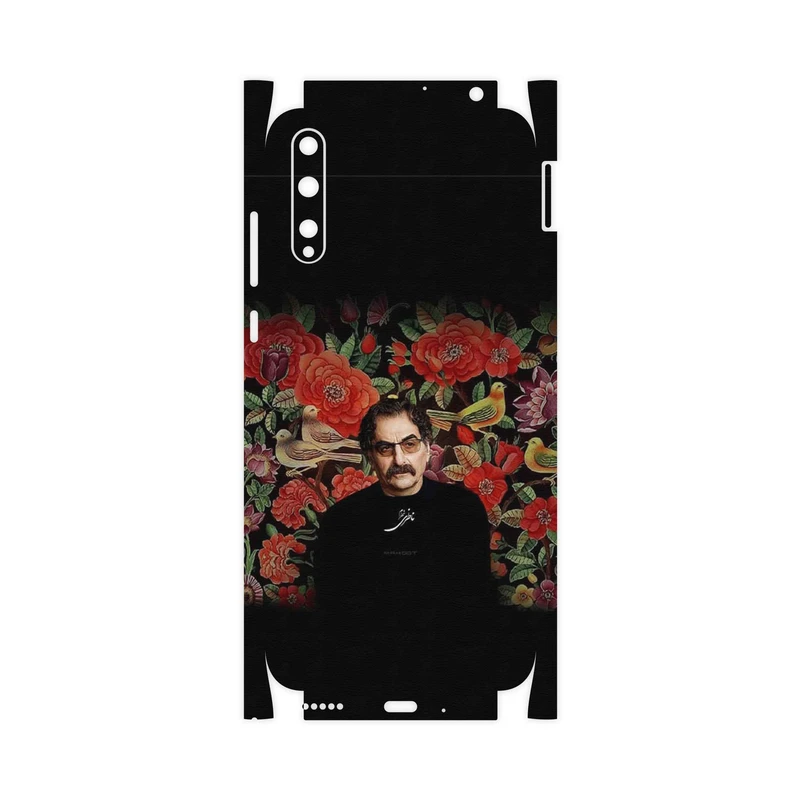 برچسب پوششی ماهوت مدل Shahram Nazeri-FullSkin مناسب برای گوشی موبایل هوآوی Y8p