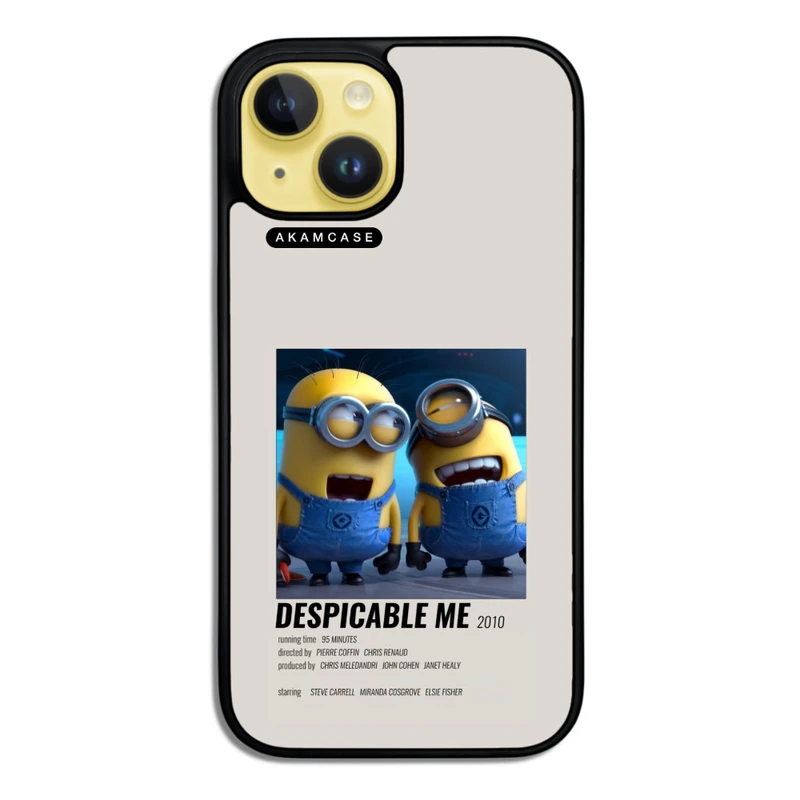 کاور آکام مدل AMC-WA15-CARTOONS-2 مناسب برای گوشی موبایل اپل iPhone 15