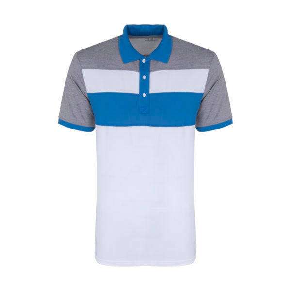 پولوشرت آستین کوتاه مردانه کریویت مدل Sli20