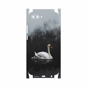 MAHOOT Swan Lake-FullSkin Cover Sticker for Honor 10