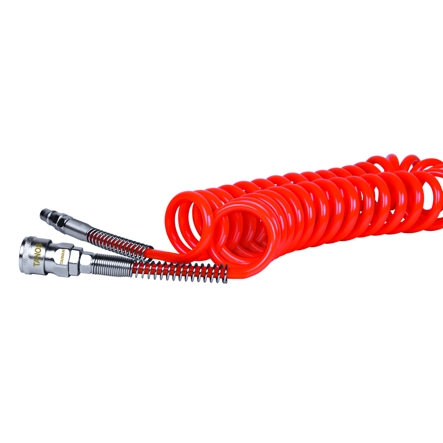 شلنگ فنری تانوس مدل CH_15 طول 15 متر