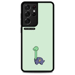 AKAM AMC-WSGS21U-DINO11 Cover For Samsung Galaxy S21 Ultra