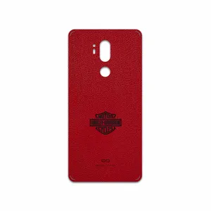 MAHOOT RL-HRLY_DVDSN Cover Sticker for LG G7 PLUS THINQ