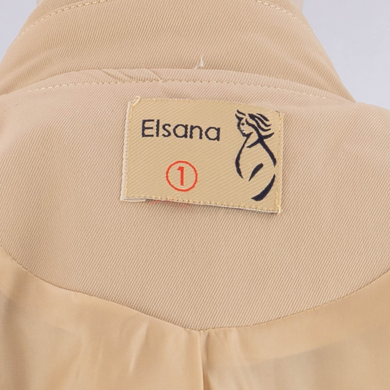 بارانی زنانه السانا مدل الوا کد 192923