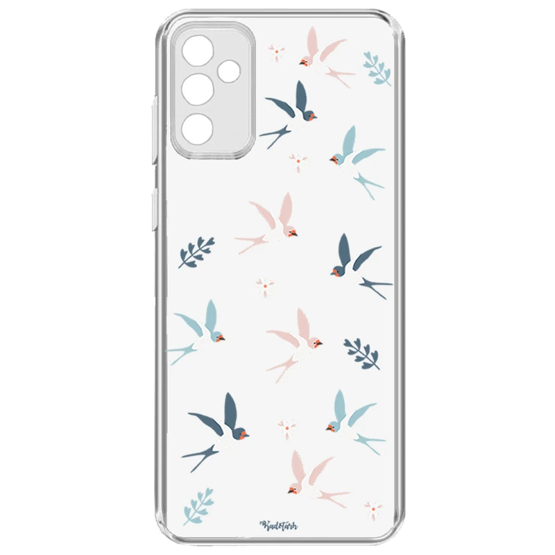 کاور طرح Parastoo مناسب برای گوشی موبایل سامسونگ  Galaxy A34