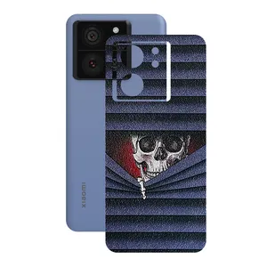 Remax cover sticker Leth model skeleton design suitable for Xiaomi 13T Pro mobile phone