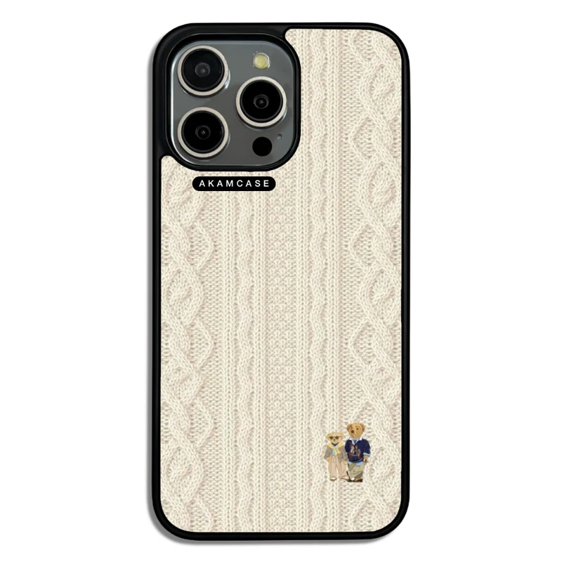 کاور آکام مدل AMC-WA15PROMAX-TRICOT-10 مناسب برای گوشی موبایل اپل iPhone 15 Pro Max