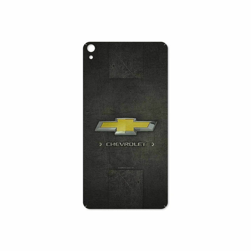 برچسب پوششی ماهوت مدل CHEVROLET-Logo مناسب برای تبلت لنوو Phab B1 2015