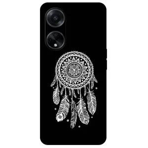 Megafone dream catcher 7196 Cover For Oppo A98