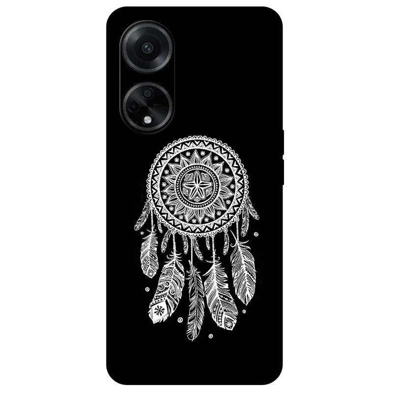 کاور مگافون طرح دریم کچر مدل 7196 مناسب برای گوشی موبایل اوپو A98