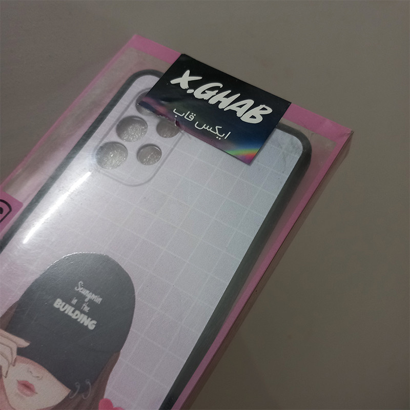 کاور ایکس قاب کد Gcap32 مناسب برای گوشی موبایل سامسونگ Galaxy A32 4G 1