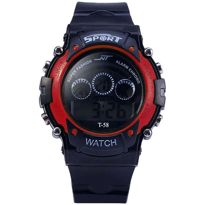 ساعت مچی دیجیتال مدل NT-56F-9 ساعت مچی دیجیتال مدل NT-56F-9