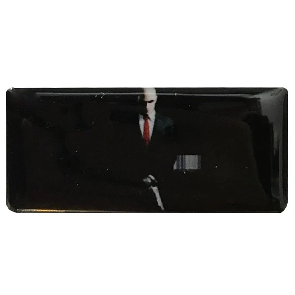  برچسب تاچ پد دسته پلی استیشن 4 مدل Hitman