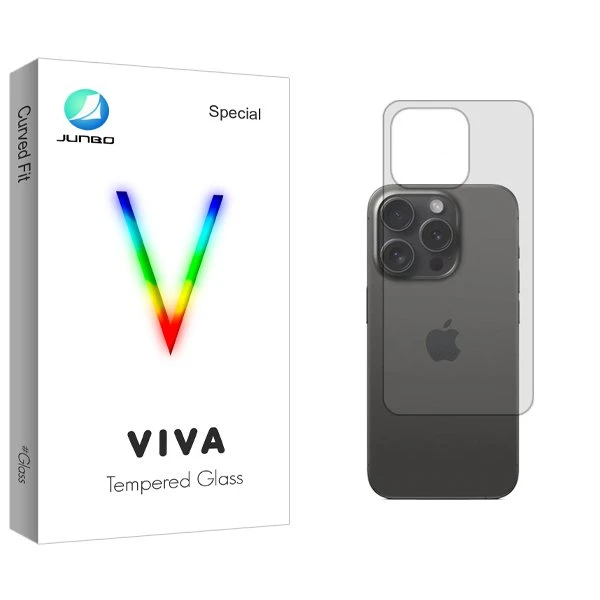 محافظ پشت گوشی جانبو مدل Vivanewpkg مناسب برای گوشی موبایل اپل iPhone 16 Pro Max
