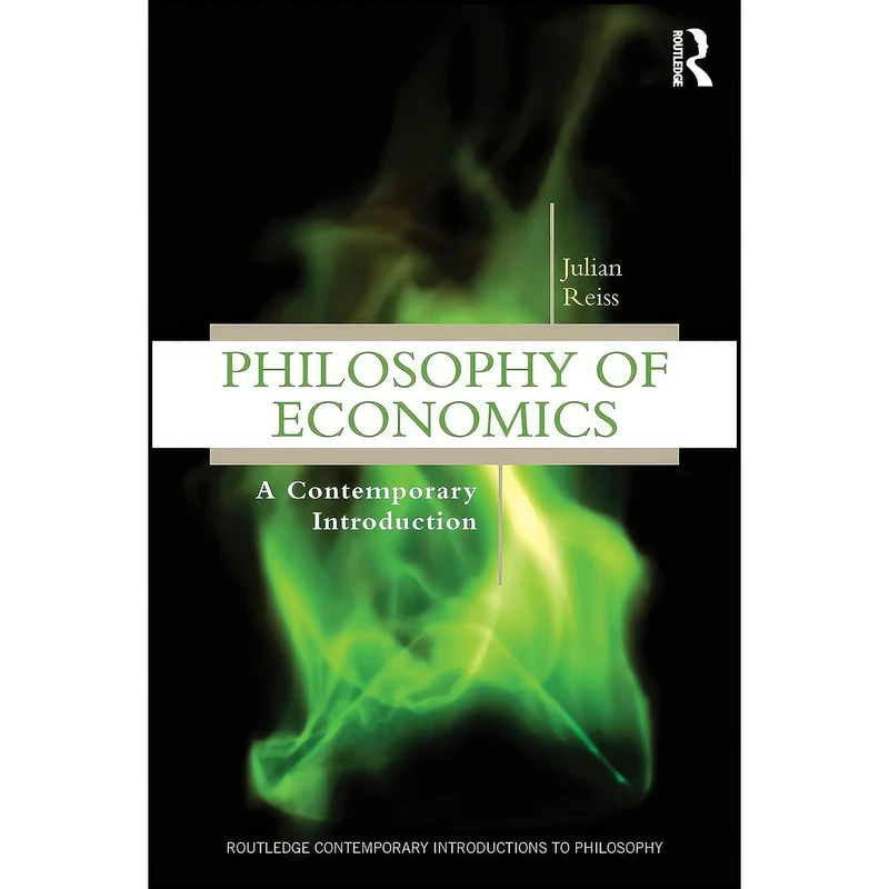 کتاب Philosophy of Economics اثر Julian Reiss انتشارات بله
