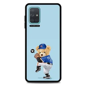 AKAM AMC-WSGA71-BARON FILOU-35 Cover For Samsung Galaxy A71