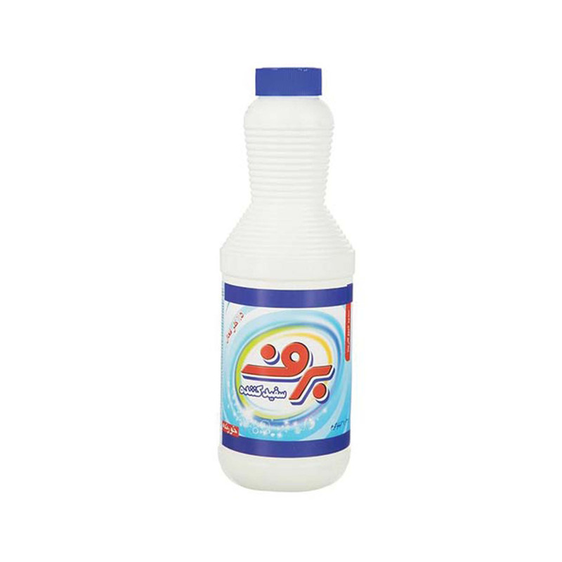 مایع سفید کننده برف کد 02 مقدار 1 کیلو گرم