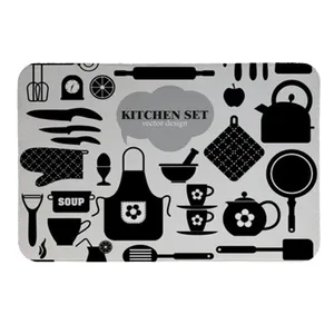  پادری طرح آشپزخانه کد 8074 سایز 50 × 70 سانتی متر