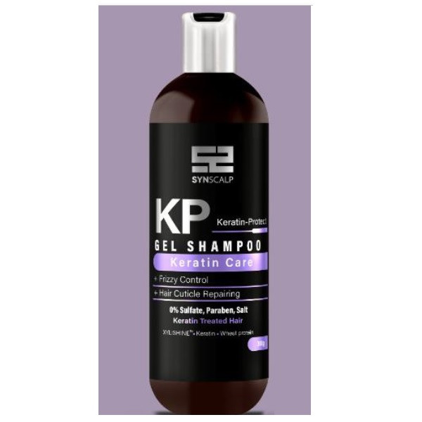 شامپو مو ساین اسکالپ مدل کراتینه حجم 300 میلی لیتر