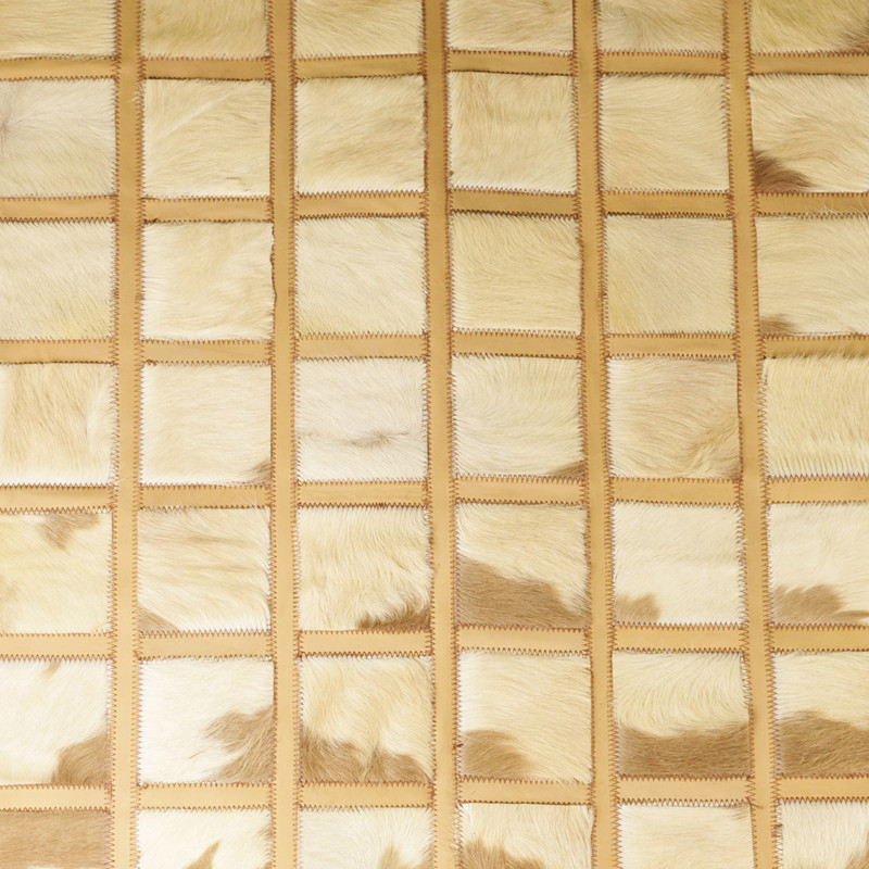 فرش پوست مدل UNIC1