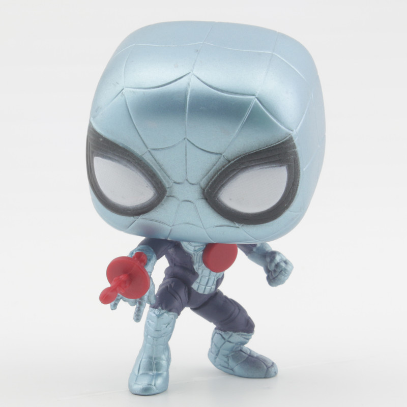 اکشن فیگور مدل مردعنکبوتی کد 0929