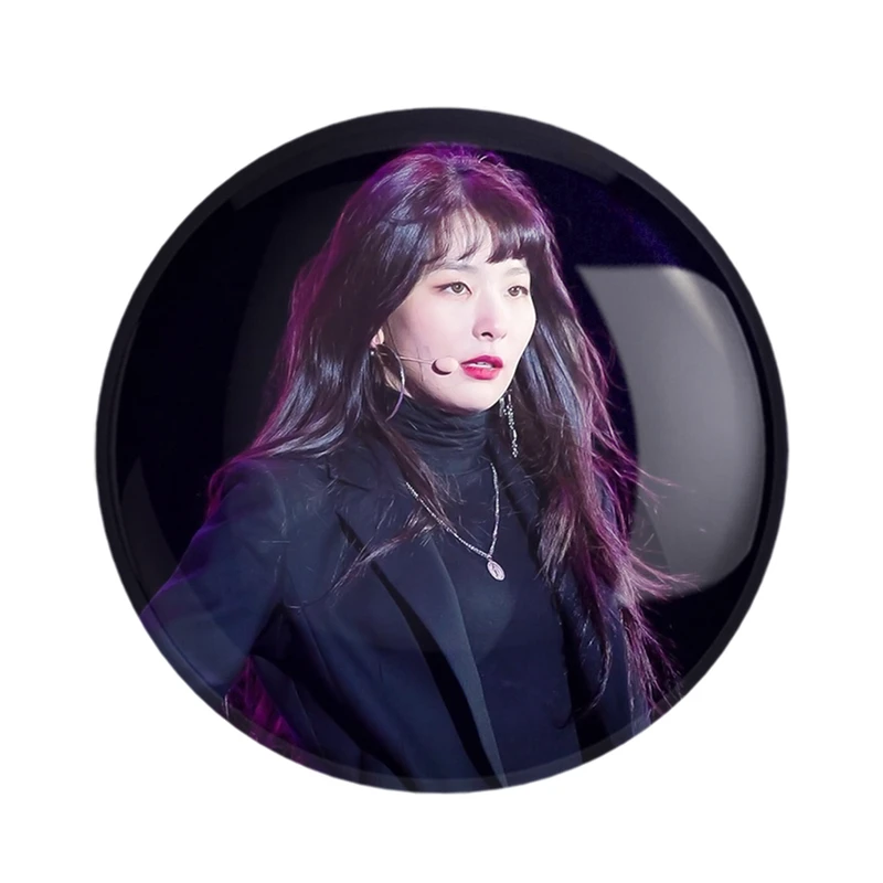 مگنت خندالو مدل سولگی گروه رد ولوت Red Velvet  کد 19621