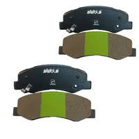 لنت ترمز جلو الیجیبل مدل IC02 مناسب برای رانا و راناپلاس