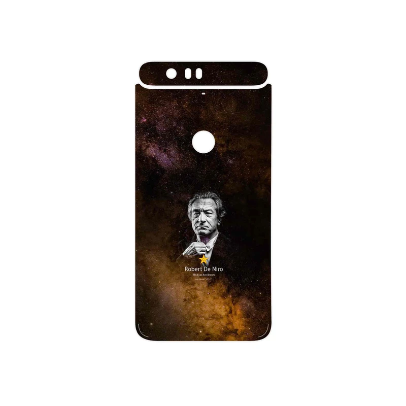 برچسب پوششی ماهوت مدل Robert De Niro مناسب برای گوشی موبایل گوگل Nexus 6P