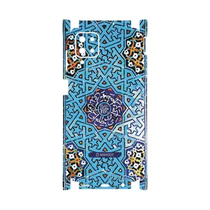 MAHOOT Slimi-Tile-FullSkin Cover Sticker for Samsung Galaxy A12